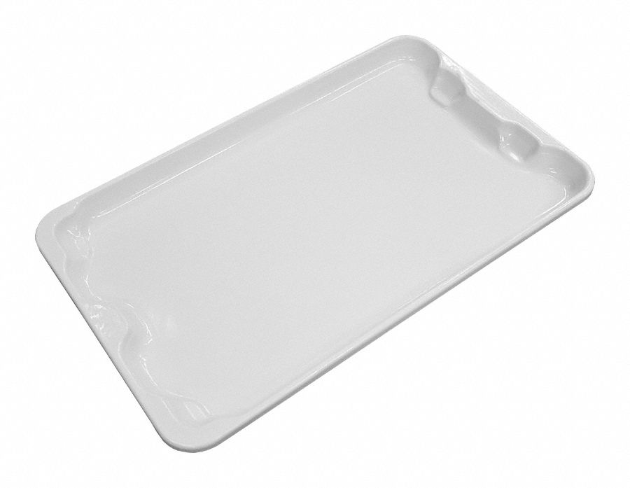 Lid Gray FiberglassReinfComp 20 1/2 in