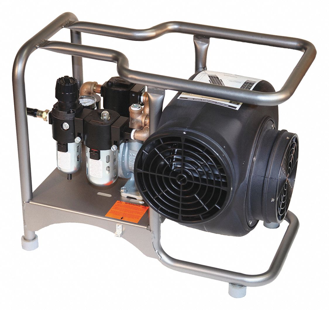 Confined Space Blower 4 HP