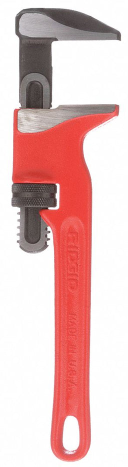 Pipe Wrench I-Beam Smooth 12