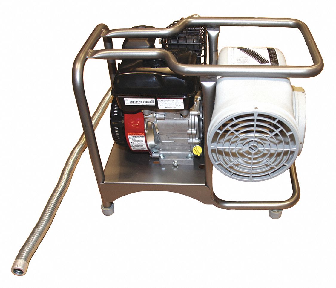 Confined Space Blower Gasoline 20in.