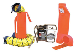 Confined Space Blower Gasoline 15in.
