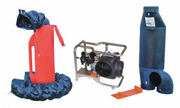 Confined Space Blower 4 HP