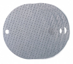 Drum Top Absorb Pad Universal Gray PK25