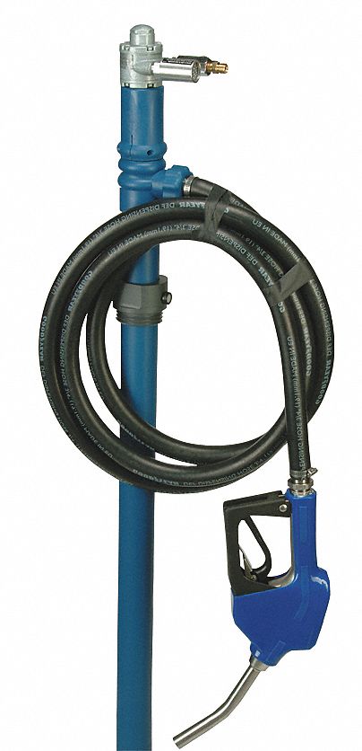 Air Operated Drum Pump 22 gpm 1/4 MNPT