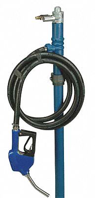 Air Operated Drum Pump 15 gpm 1/4 MNPT