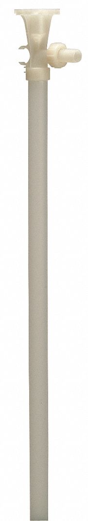 Drum Pump Tube 40 L Poly 1-1/4 I.D.