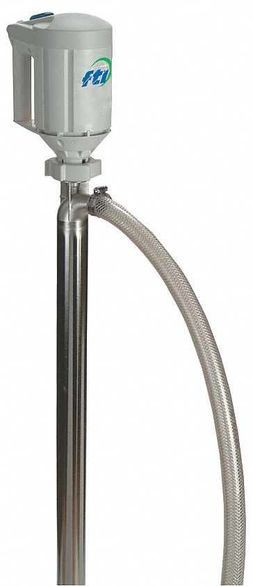 Electric Drum Pump 115VAC 40 gpm 4/5 HP