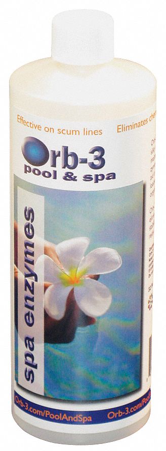 Concentrated Spa Enzymes 1 qt.