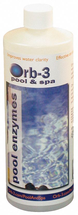 Concentrated Pool Enzymes 1 qt.