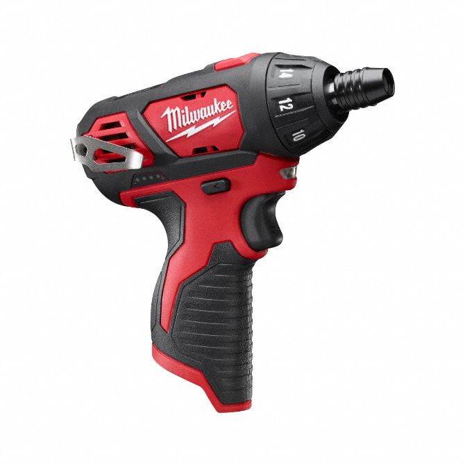 Screwdriver Cordless 12V DC 500 RPM