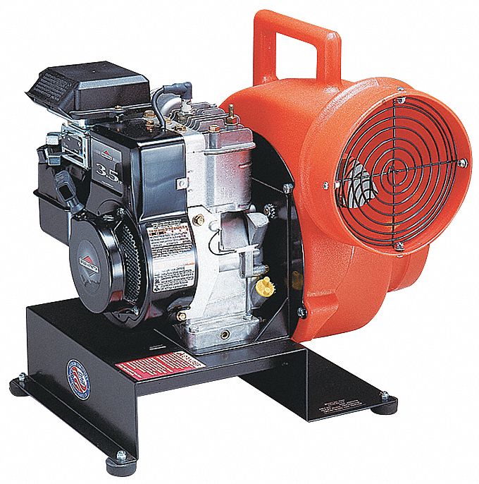 Confined Space Blower Gasoline 19 In.