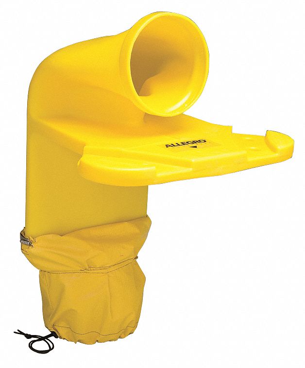 Manhole Ventilation Pass Thru