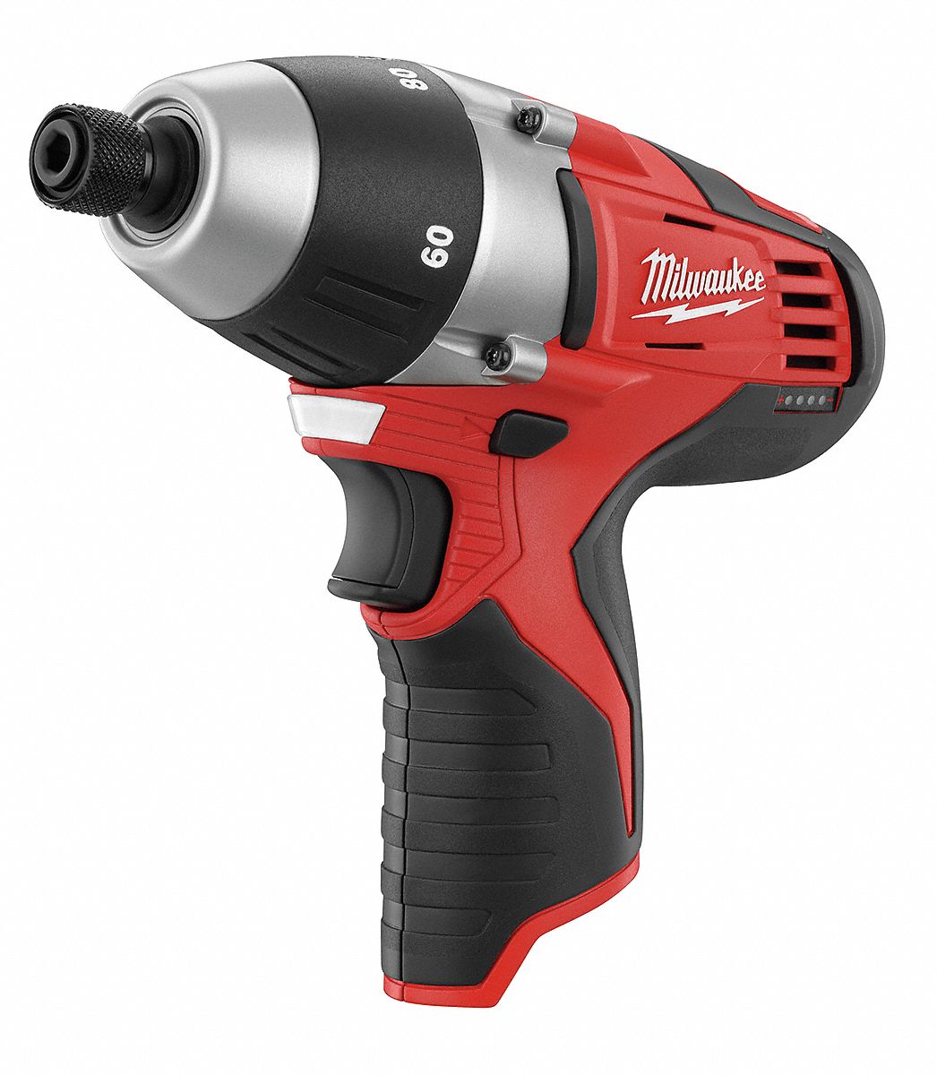 Screwdriver Cordless 12V DC 750 RPM