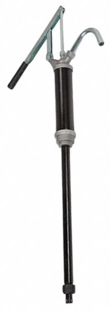 Hand Drum Pump Lever 10 oz per stroke