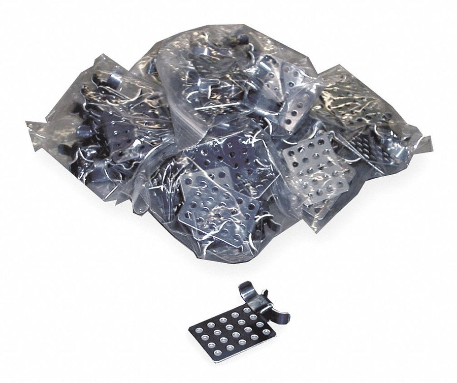 Roof Clips Inclds 50 Roof Clips PK50