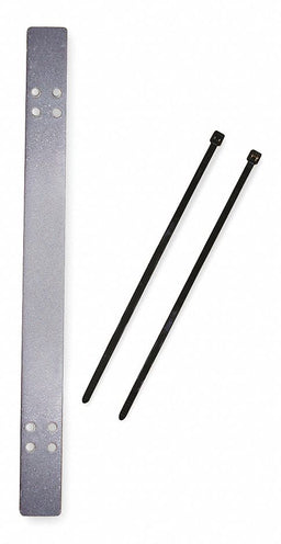 Downspout Hanger Inclds 2 Tie Straps