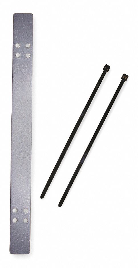 Downspout Hanger Inclds 2 Tie Straps