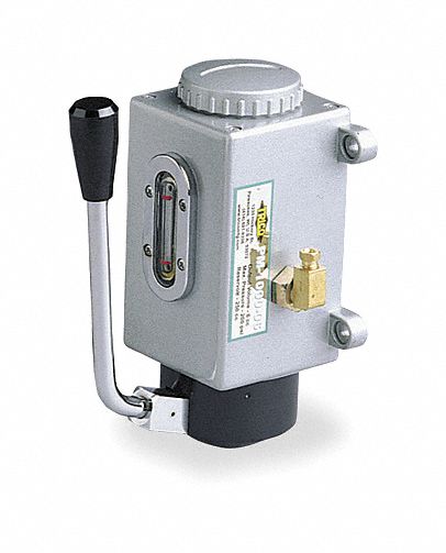 Pump Lubrication