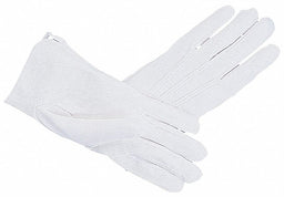 Parade Gloves White XL PR