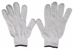 D1446 PR Knit Gloves Beige S
