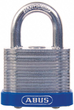 Keyed Padlock Alike 1-1/2 W