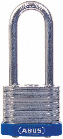 Keyed Padlock Different 1-1/2 W