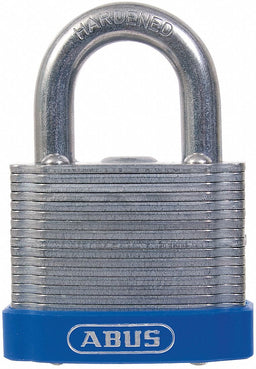 Keyed Padlock Alike 1-3/4 W