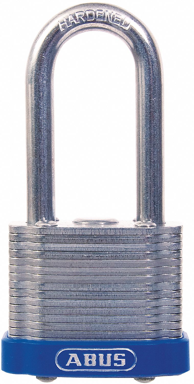 Keyed Padlock Alike 2 W
