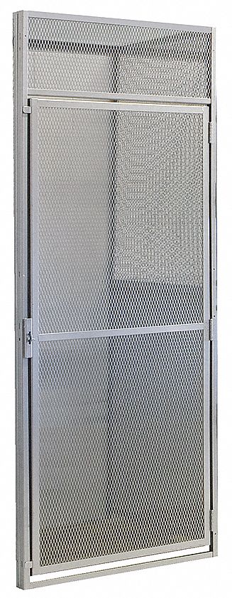 StrgLckrAO 90 x48 x36 1opng Door Sd Pnl