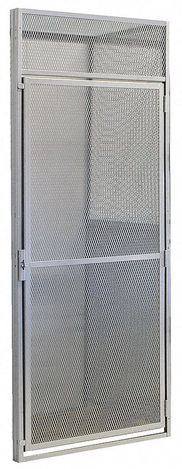 StrgLckrAO 90 x48 x36 1opng Door Sd Pnl