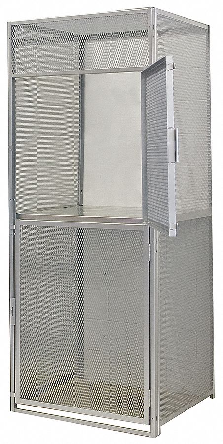 StrgLckStrt 90 x36 x48 2opng Dr 2Sd Pnl