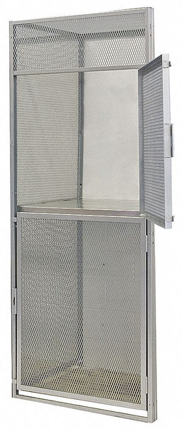 StrgLckrAO 90 x36 x48 1opng Door Sd Pnl