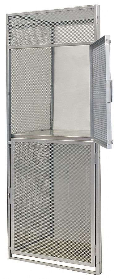 StrgLckrAO 90 x48 x48 1opng Door Sd Pnl