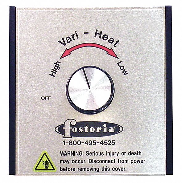 Wall Variable Heat Contrllr Control Knob