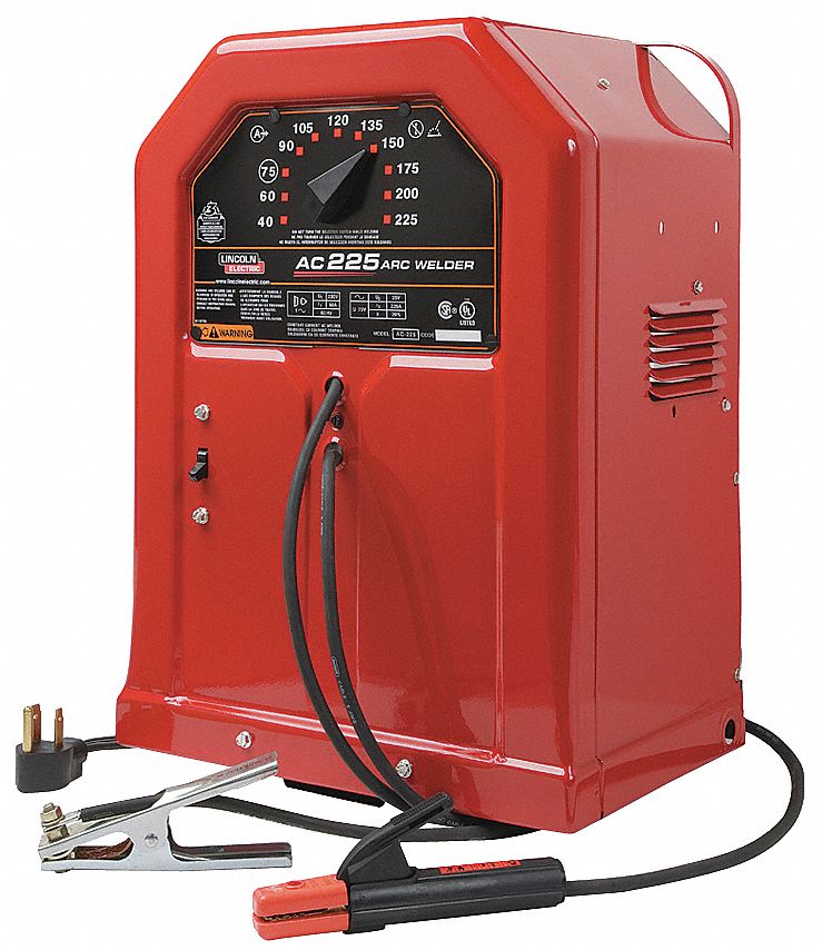 LINCOLN AC225 Stick Welder
