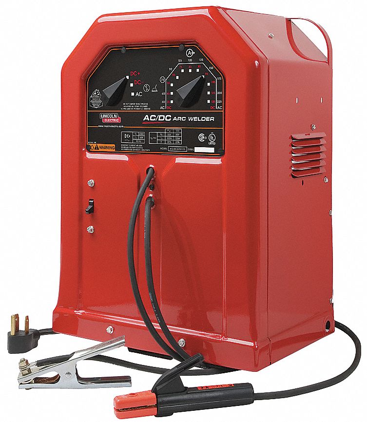 LINCOLN AC/DC 225/125 Stick Welder
