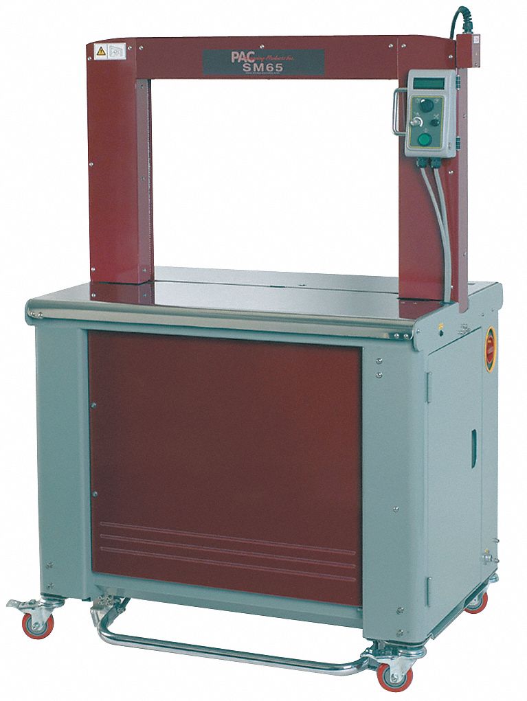 Arch Strapping Machine Semi-Automatic