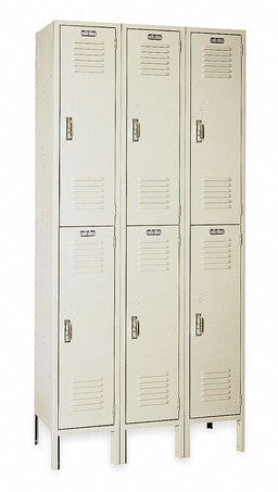 Lckr 2x3Lckr Putty 66 x36 x12 Assm