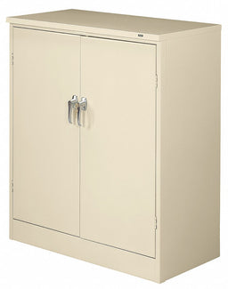 Storage Cabinet 42 x36 x24 Ptty 2Shlv