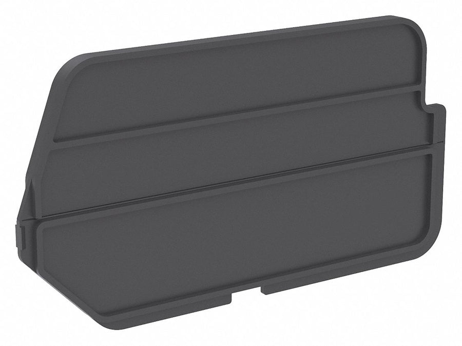 Divider 3 7/16 in Black 6 PK6