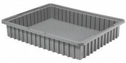 F8515 Divider Box Gray Polymer 26