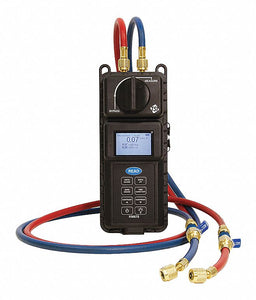 Hydronic Manometer 0 to 300 psi LCD