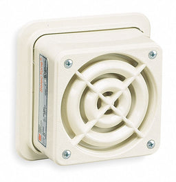 Signaling Device 120VAC 0.04 AC White