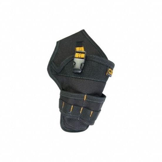Black Tool Holster Polyester
