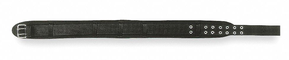 ToolBelt Polyester Black 46inWaist 1PK
