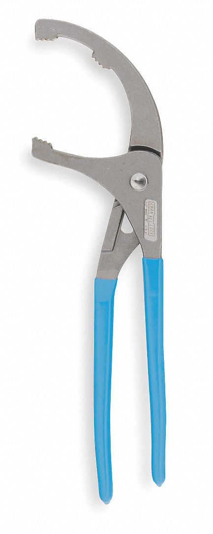 Oil Filter Pliers 2-1/2 to 3-3/4