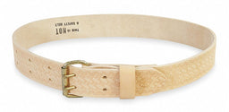 ToolBelt Leather Tan 44inWaist 1PK