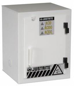 Acid Safety Cabinet 22 H 17 W