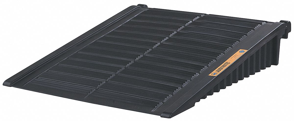 Drum Storage Unit Ramp Black