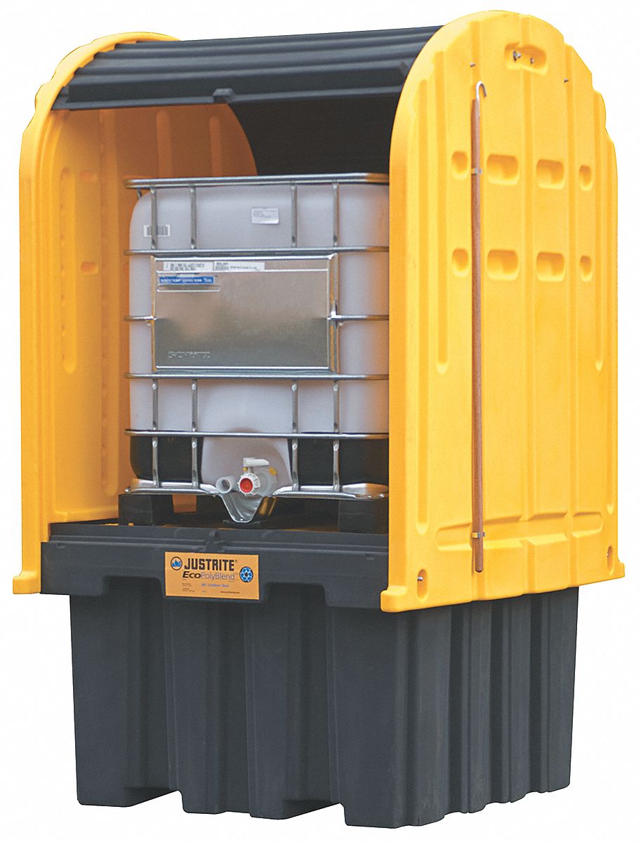 IBC Containment Unit 9000 lb 372 gal.